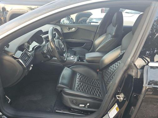 2016 Audi RS 7 4.0T Prestige