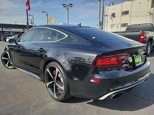 2016 Audi RS 7 4.0T Prestige