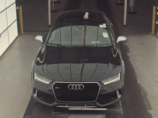 2016 Audi RS 7 4.0T Prestige