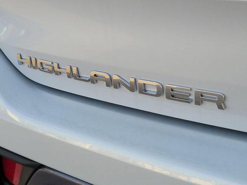 2026 Toyota Highlander Limited