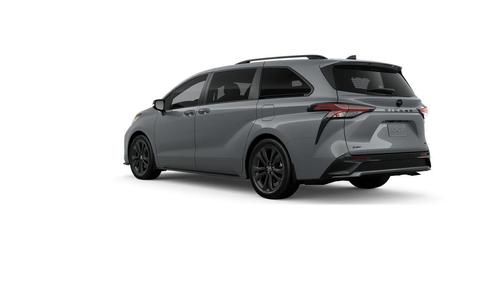Cement 2026 Toyota Sienna XSE 7 Passenger