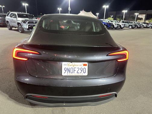 2024 Tesla Model 3 Long Range