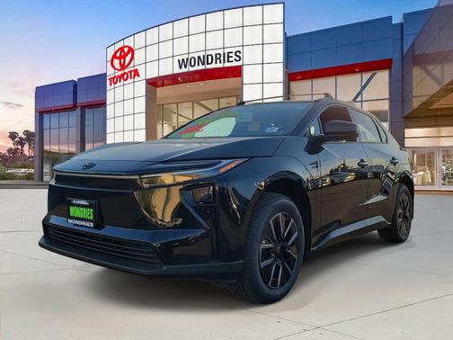 2026 Toyota bZ XLE