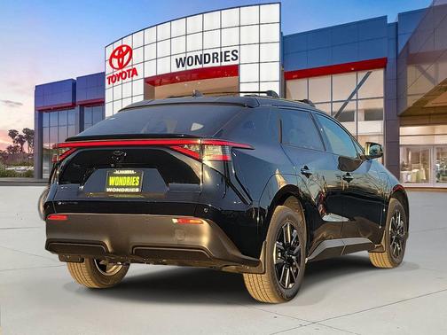 2026 Toyota bZ XLE