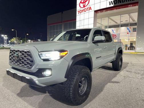 2023 Toyota Tacoma TRD Off Road