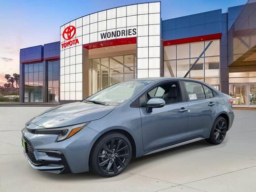 2026 Toyota Corolla SE