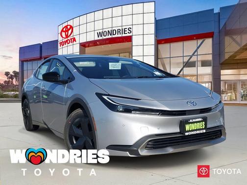 2026 Toyota Prius Plug-In Hybrid SE