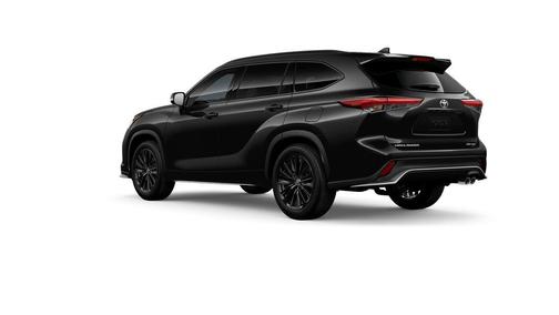 Ruby Flare Pearl 2026 Toyota Highlander XSE
