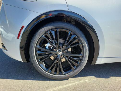 2026 Toyota Prius Plug-In Hybrid Nightshade