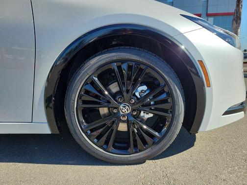 2026 Toyota Prius Plug-In Hybrid Nightshade