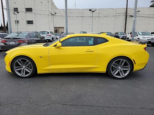 2018 Chevrolet Camaro 1LT