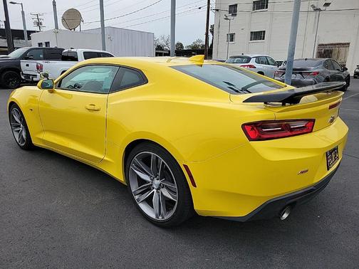 2018 Chevrolet Camaro 1LT