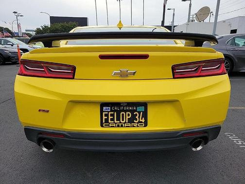 2018 Chevrolet Camaro 1LT