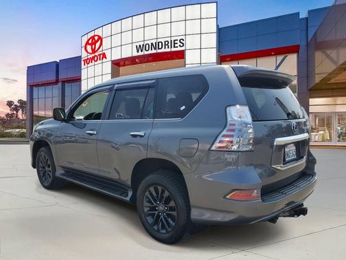 2021 Lexus GX 460 Premium