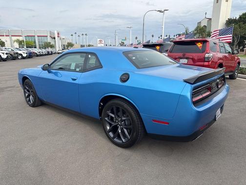 2023 Dodge Challenger SXT
