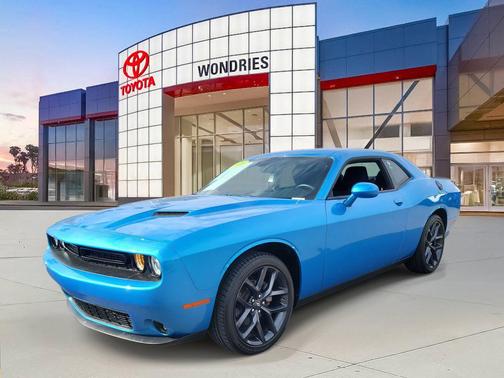 2023 Dodge Challenger SXT