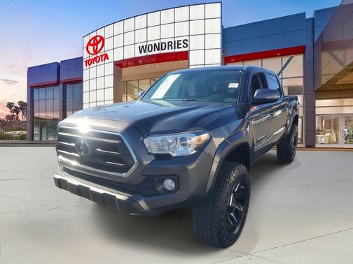 2022 Toyota Tacoma SR5