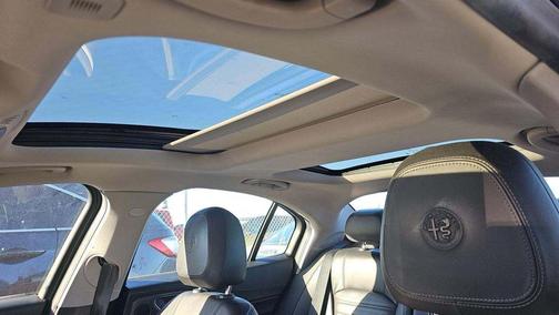 2019 Alfa Romeo Giulia Ti Lusso