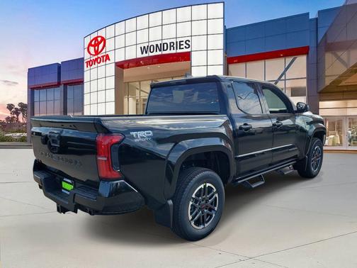 2025 Toyota Tacoma TRD Sport