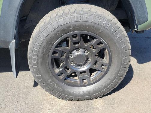 2022 Toyota Tacoma TRD Off Road