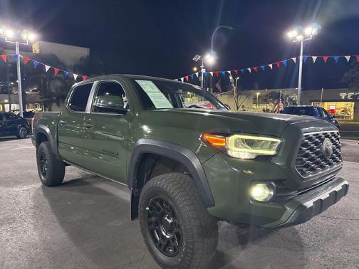 2022 Toyota Tacoma TRD Off Road