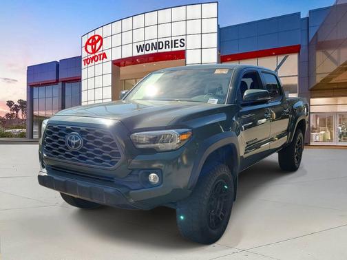 2022 Toyota Tacoma TRD Off Road