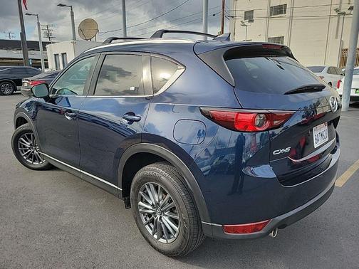 2017 Mazda CX-5 Touring