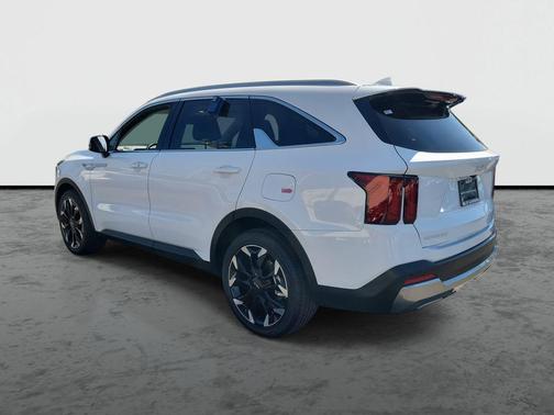 2025 Kia Sorento EX