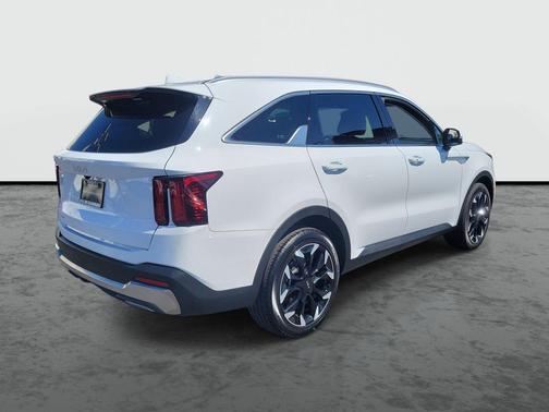 2025 Kia Sorento EX