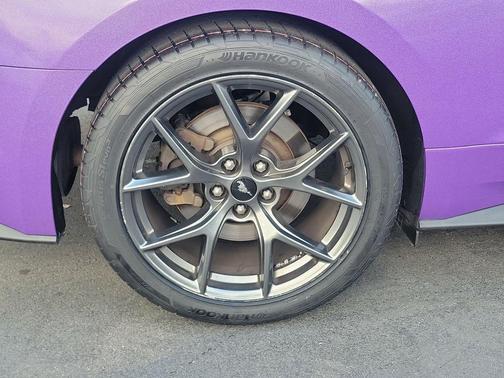 2021 Ford Mustang EcoBoost