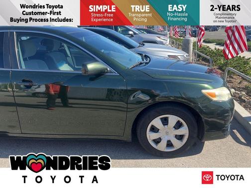 2011 Toyota Camry LE
