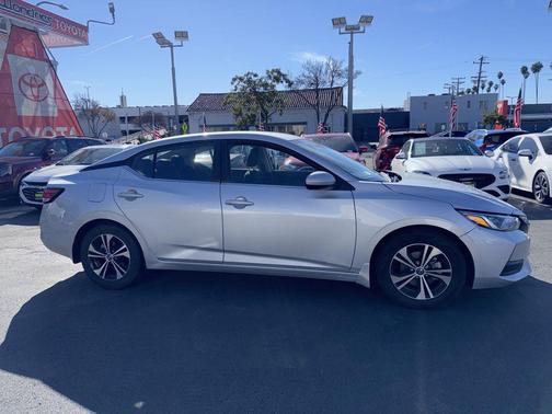 2023 Nissan Sentra SV