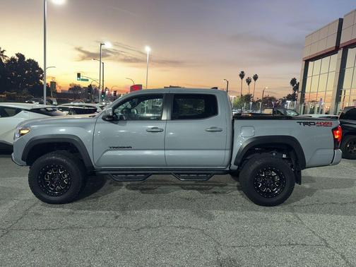 2019 Toyota Tacoma TRD Off Road