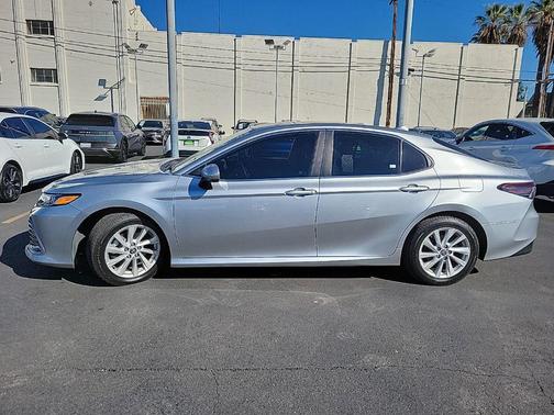 2021 Toyota Camry LE