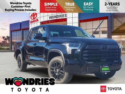 2026 Toyota Tundra Limited