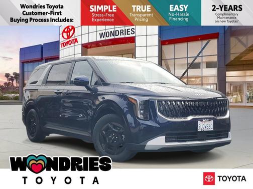 2026 Kia Carnival LXS