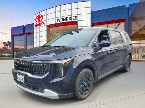 2026 Kia Carnival LXS