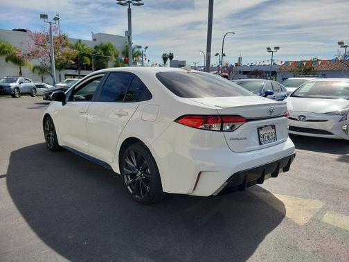 2024 Toyota Corolla SE