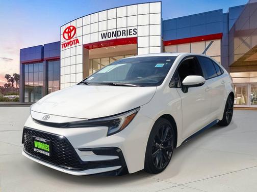 2024 Toyota Corolla SE
