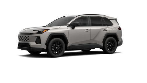 Meteor Shower 2026 Toyota RAV4 SE