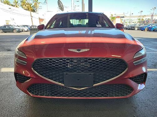 2023 Genesis G70 3.3T RWD