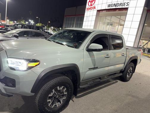 2023 Toyota Tacoma TRD Sport