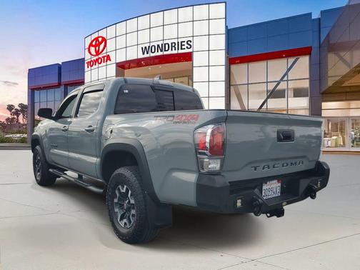 2023 Toyota Tacoma TRD Sport