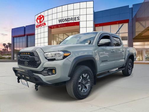 2023 Toyota Tacoma TRD Sport