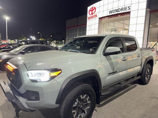2023 Toyota Tacoma TRD Sport