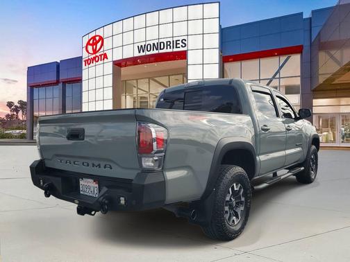 2023 Toyota Tacoma TRD Sport