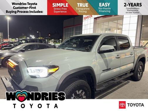2023 Toyota Tacoma TRD Sport
