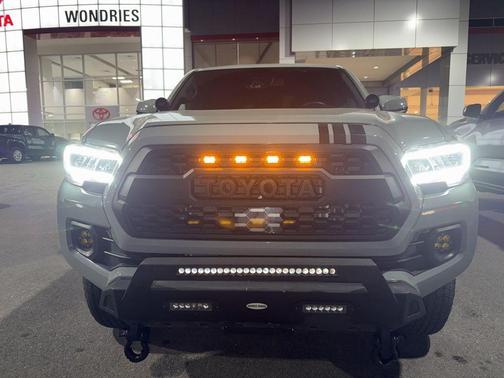 2023 Toyota Tacoma TRD Sport