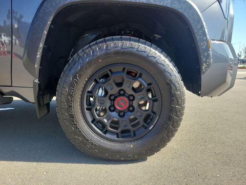 2026 Toyota Tundra Hybrid TRD Pro