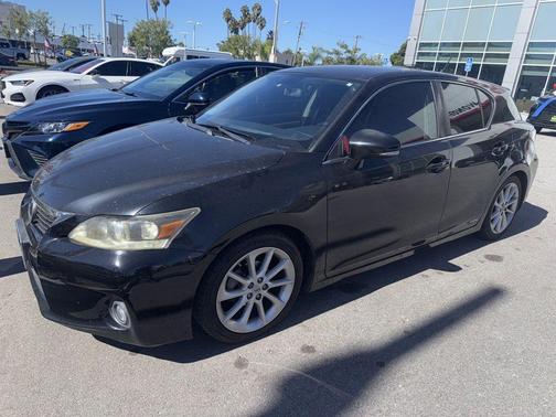 2013 Lexus CT 200h 200h